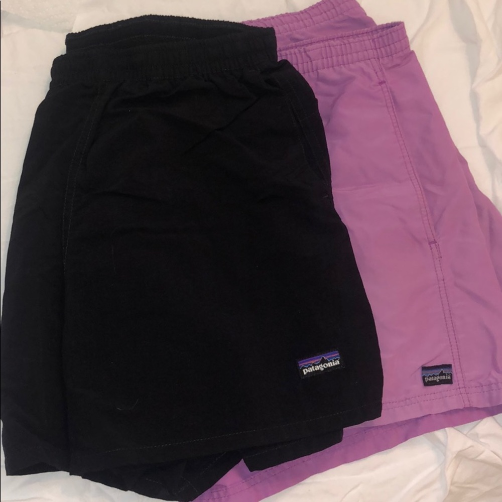 women’s Patagonia shorts